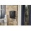 Architectural Mailboxes Bordeaux Galvanized Steel Locking Wall Mount Mailbox 2697RZ-10 Rubbed Bronze Medium Capacity 2