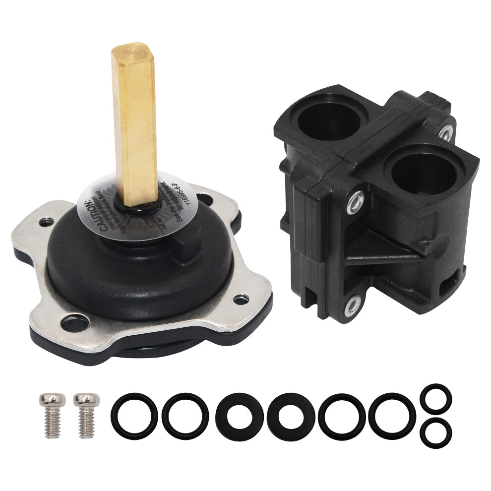 Tapa Mezcladora GP77886 Y Conjunto De Unidad De Equilibrio De Presi N GP500520 Compatible Con V Lvulas Mezcladoras Kohler K-15701-K Y K-15700-K-image