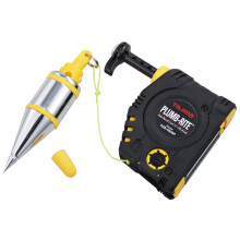 Fil    plomb magn  tique TAJIMA de 400 g (14 oz) avec cordon    enrouleur automatique de 4,4 m et fil    stabilisation rapide - PZB-400GP