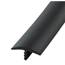 Edge Supply Cierna li   ta s T-kusom s centr   lnym ostnom 3/4 palca x 25 st   p, sada pre hobbyistov, mal    projekty, hern    automaty a stoly
