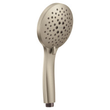Moen Geborsteld Nikkel 189315BN Vervanging Eco-Performance Handdouche 4-3/8 inch Diameter Sproeikop 1,75 GPM 5 Functie Spray