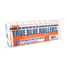 True Blue 18"""" Professional Paint Roller Covers 18"" Paras kaikentyyppisille maalauspinnoille Tyttpakkaus (3 1/2"" nap)