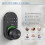 Keypad Smart Door Knob Lock Yamiry Keyless Entry Digital Lock with Handle Electronic Code Knob for Front Door Easy Installation 2