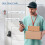 Keypad Smart Door Knob Lock Yamiry Keyless Entry Digital Lock with Handle Electronic Code Knob for Front Door Easy Installation 4