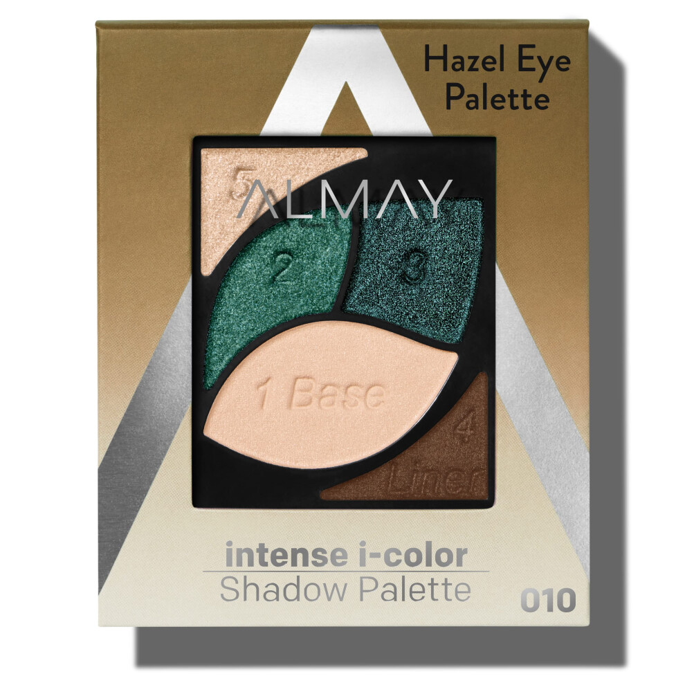 Almay Paleta De Sombras Intense I Colori-image
