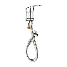 Salon Faucet - Faucet for Shampoo Bowl - Salon Sink Faucet - Salon Shampoo Bowl Faucet - Shampoo Bowls Faucet Replacement 3/4 inch Inlet