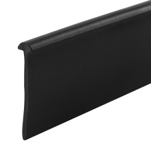 Prime-Line M 6230 zuhanyajt als sprs 36 x 13/16 hvelyk. Strip vinyl szerkezeti fekete 5/32 hvelyk. Flkerek plbett forma (egyszeri csomag)