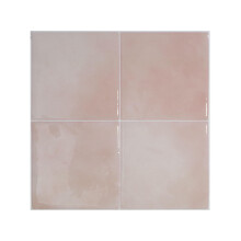 SMART TILES Peel and Stick Backsplash - 5 Sheets of 9"""" x 9"""" - 3D Adhesive Peel and Stick Tile Backsplash for Kitchen Bathroom Wall Tile Temera