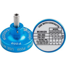 JRREADY P209 M22520/2-09 CRIMPER POSITIONER Huvud för AS22520/2-01 CRIMPING-tång Ny-AS2 ACT-AS2 för M39029/58-360 M39029/58-361 M39029/58-362