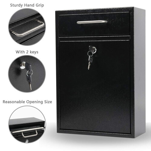 Kyodoled Steel Key Lock Botes de message 2