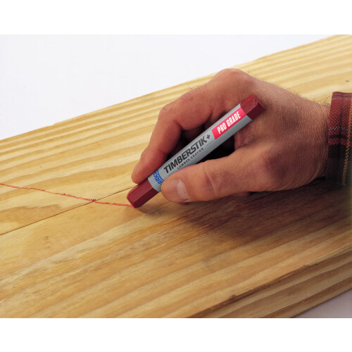Markal 80382 - Timberstik + Crayon per Legno Pro Grade per Superfici Bagnate e Secche 1