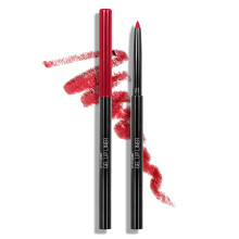 Wet n Wild Perfect Pout Matte Matte Retractable Gel Lip Line Crayon riche CRRAMY COULEUR DURANT DUSTING