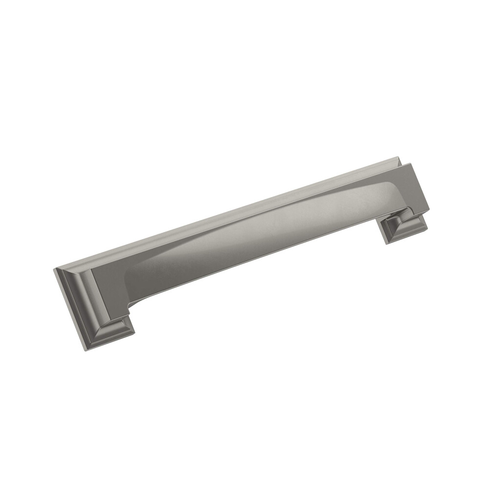 Photos - Other for Repair Amerock | Cabinet Cup Pull | Satin Nickel | 5-1/16 inch & 6-5/16 inch  Center-to-Center | Appoint | 1 Pack(128 mm & 160 mm)