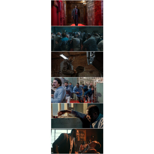 Luther: The Fallen Sun (2023) Blu-ray 1080P BD 2