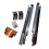 BLUM Tandem Plus BLUMOTION Συστήματα Συρταριών, Πλήρης Ζεύγος με Ράγες 563H 1