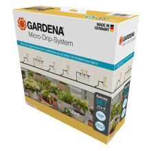 Kit d'initiation pour balcon - jusqu'à 15 plantes - 13401-20