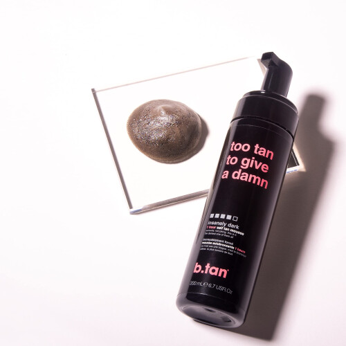 b.tan, Πολύ Μαύρο για να Δώσω Ακόμα, 6.7 fl oz (200 ml) 2