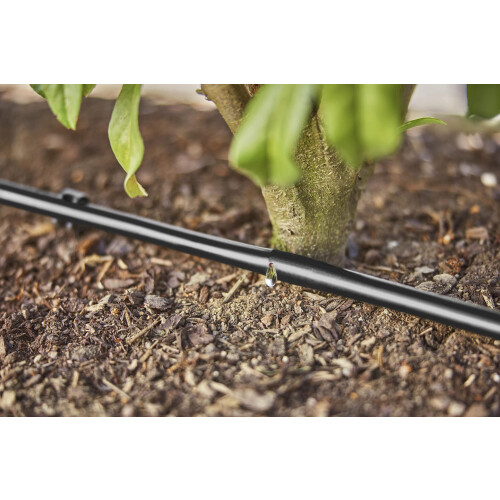 Gardena Initiatiekit - GARDENA - 50 m druppelslang met ingebouwde druppelaars en eindstop. 2