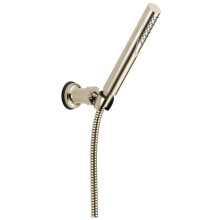 Delta Robinet Trinsic Single Spray Mur Mount douche a main Douche a main avec tuyau de douche de douche a main