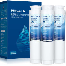 PERCOLA KWF1000 vattenfilter NSF 42 & 372 certifierat filterbyte fr Miele 11513640 KWF1000 Intensivt klart vattenfilter fr Master Cool-apparate