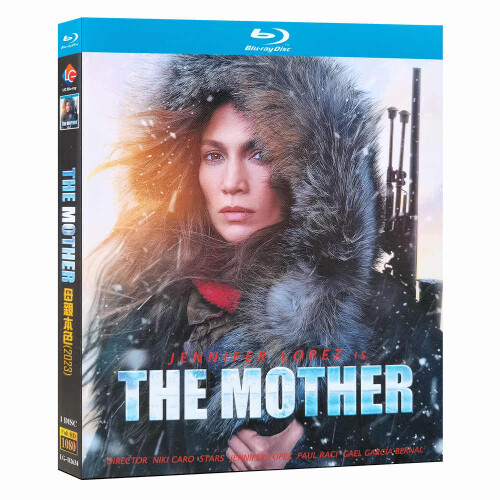 The Mother (2023) Blu-ray 1080P BD