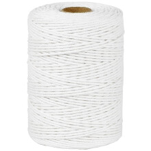 Perkhomy Cotton Butchers Twine String 700 fot 2mm Twine fr matlagning Mat Sker hantverk Bakers Kk slaktare Ktt Turkiet Korv Rostning Presentf