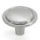 HESTIA HARDWARE 20 Pack | Satin Nickel Cabinet Pulls | Silver Round Kitchen Knobs for Cabinets and Knobs for Dresser Drawers | 1-1/4 Cabinet Knobs Ki 1