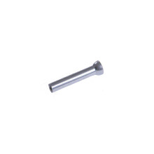 VistaView CableTec Lot de 10 pinces sertir la main en acier inoxydable pour garde-corps de cble de 1/8"" avec rondelles plates en acier inoxy