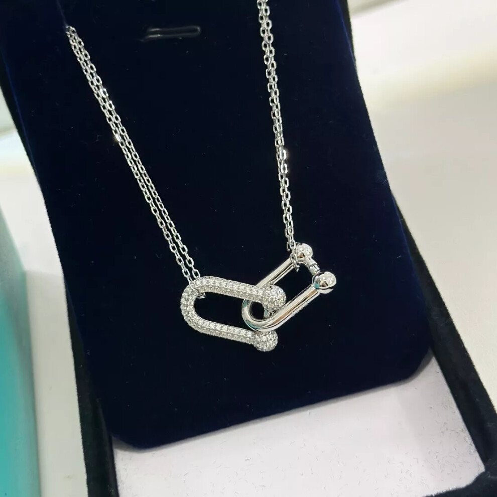 Tiffany & Co. Hardwear DoubleLink Necklace