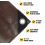 Core Tarps Classic 5 mil couvercle de bache impermeable UV resistant aux UV Rip et a l'epreuve Poly bache 4