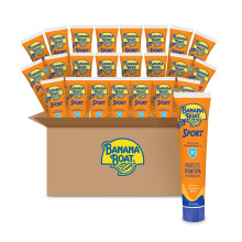 Banana Boat Sport Ultra SPF 30 Sunscreen Lotion 1oz 24ct | Resestorlek Solskyddsmedel Banana Boat Sunscreen SPF 30 Lotion OxyBenzone Free Sunscre