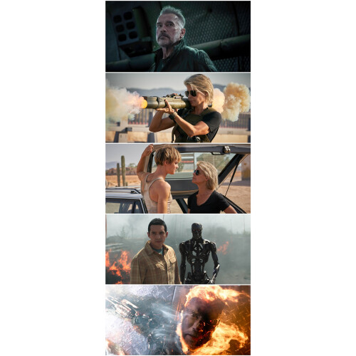 Terminator: Dark Fate (2019) 4K UHD 1