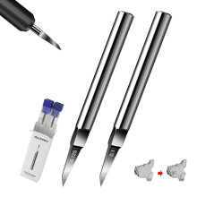 stedi Model Scriber Cepele Cepele z wolframov oceli 0,1+0,125 mm Velikost pro modelovn Hobby Model v mertku RG Model Gundam Sada pro rsovac cr