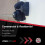 Microsoft Safetech ViperX1 Gravity Gate Latch | One-Sided Keyed Lock | 2 Hooks | Privacy Gate Latch 5