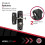 Microsoft Safetech ViperX1 Gravity Gate Latch | One-Sided Keyed Lock | 2 Hooks | Privacy Gate Latch 2