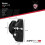 Microsoft Safetech ViperX1 Gravity Gate Latch | One-Sided Keyed Lock | 2 Hooks | Privacy Gate Latch 4