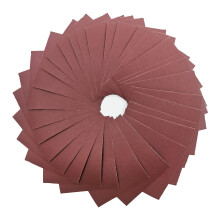 1/4 Blatt Schleifpapier, 11,4 x 14 cm, Nass- und Trockenschleifpapier, 30 Stck, Schleifbltter fr Handschleifer, Handschleifblcke auf Holzarbeiten