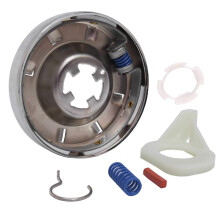 285785 Wasmachine-koppelingsset van Seentech Compatibel met Whirlpool Kenmore-wasmachines - Vervangt onderdeelnummer: 3351343 PS334641 285331 3351342