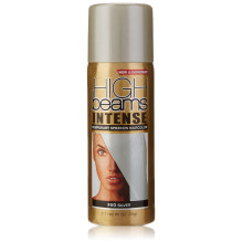 Intensywny spray tymczasowy Salon Grafix High Beams - Srebrny dla obu plci - 2.7 oz Farba do wlosw