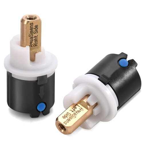 RP60400 Delta Wasserhahn-Ventilschaftkartusche, Ersatz f r Delta Two ...