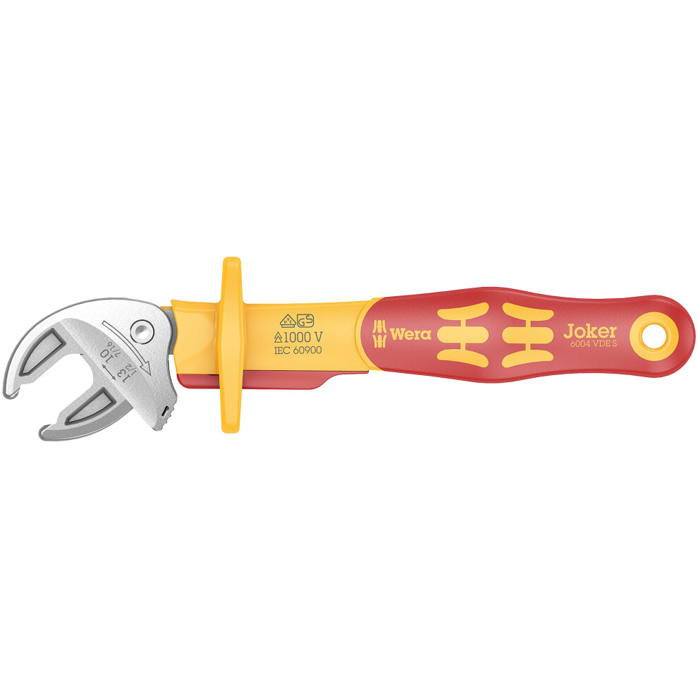 Wera 6004 Joker Vde S