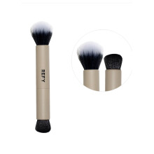 Refy Duo Face Pinsel