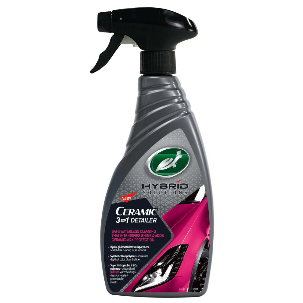 Photos - Car Polish & Exterior Cleaning Turtle Wax Sparco TW53354 500ml