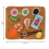 KONG KONG Pull-A-Partz Sushi 4
