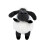 KONG KONG Sherps Floofs Sheep Md 1