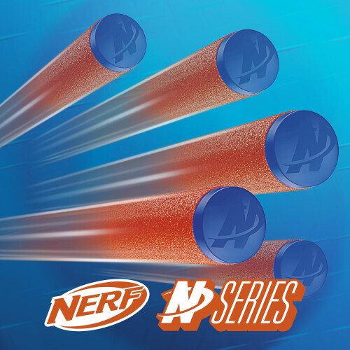 Nerf Nerf N Series N1 Darts 100x 2