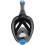 Cressi Cressi Bali, Black/Blue, S/M 3