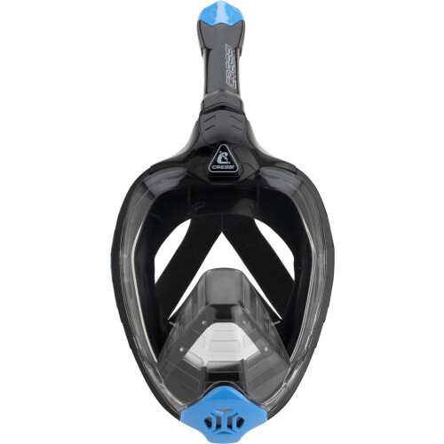 Cressi Cressi Bali, Black/Blue, S/M 2