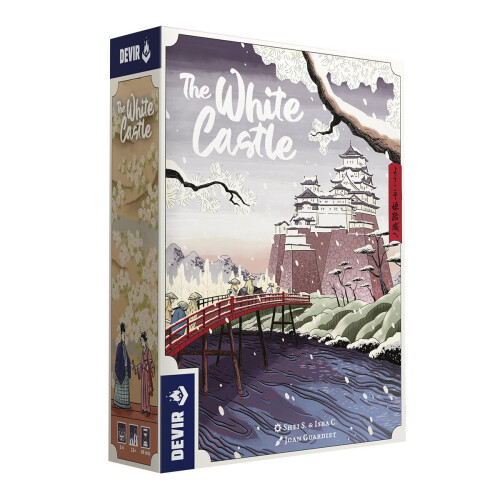 Le jeu de socit du chteau blanc 1