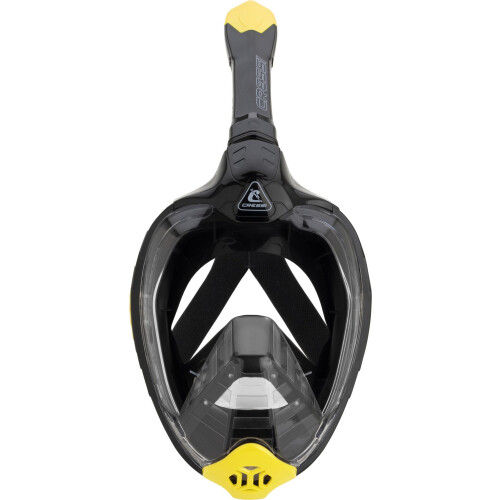 Cressi Cressi Bali, Black/Yellow, S/M 2